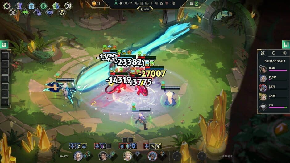 Скриншот 2 из Guildrun