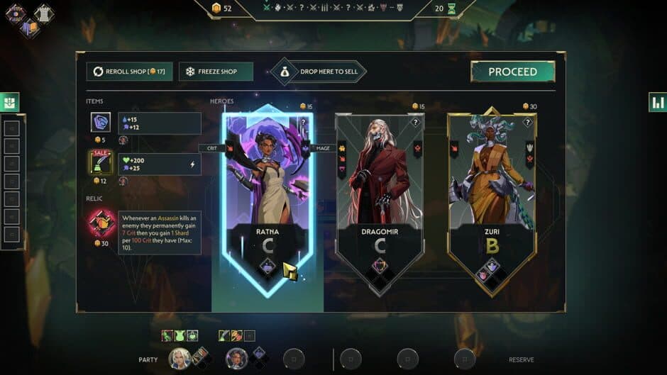 Скриншот 3 из Guildrun