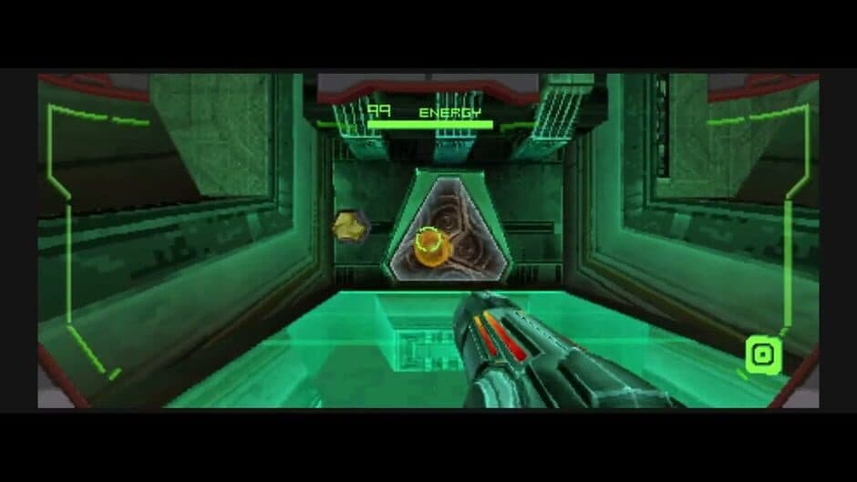 Скриншот 1 из Metroid Prime Hunters: Recompiled