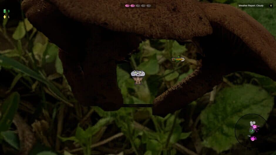 Скриншот 1 из Shroomocracy! And The Wand Of Ages