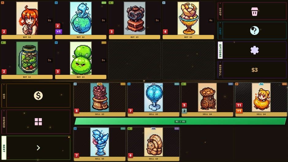 Скриншот 5 из Food Fight