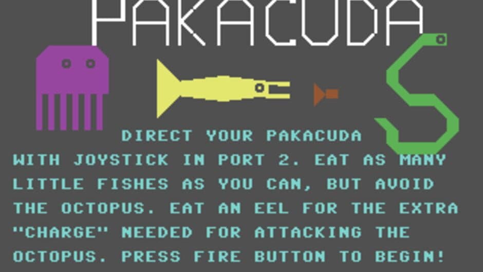 Скриншот 1 из Pakacuda