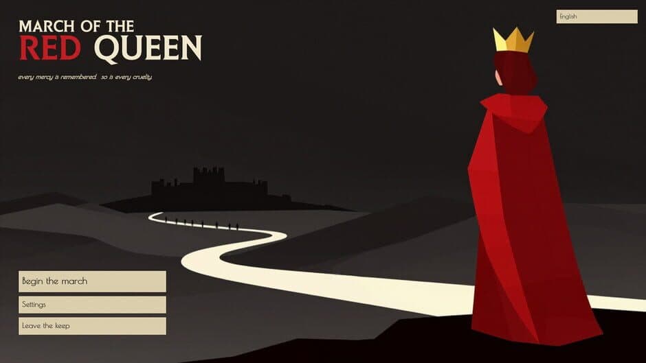 Скриншот 1 из March of the Red Queen