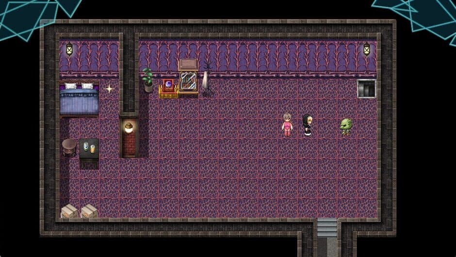Скриншот 1 из Mizuki: Demon-Slaying Housewife