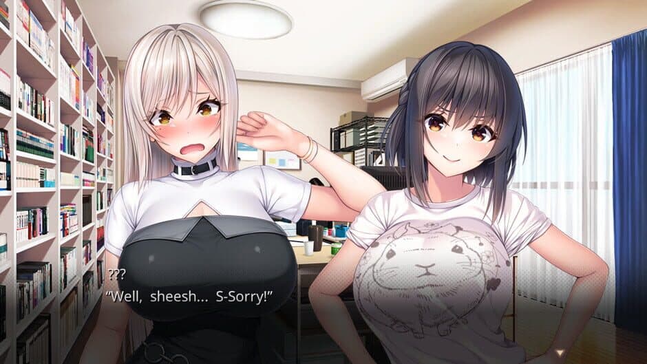 Скриншот 3 из Cosplaying in Costalia: The Tororo Sisters!