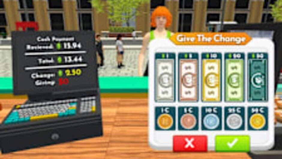 Скриншот 4 из Street Food Simulator
