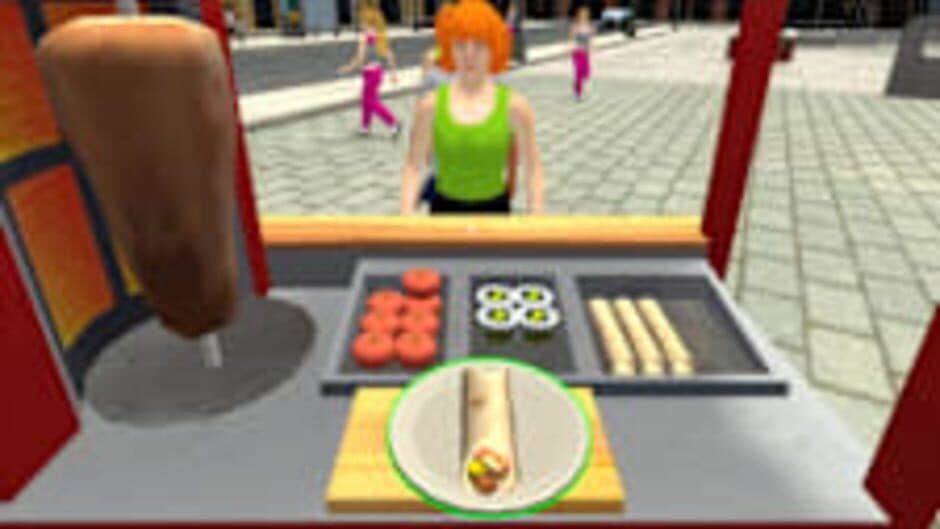 Скриншот 5 из Street Food Simulator