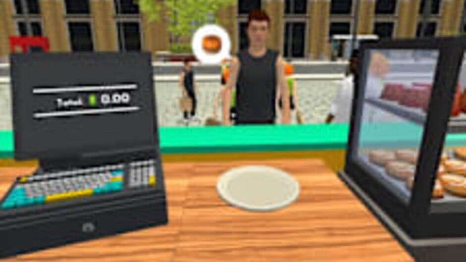 Скриншот 2 из Street Food Simulator