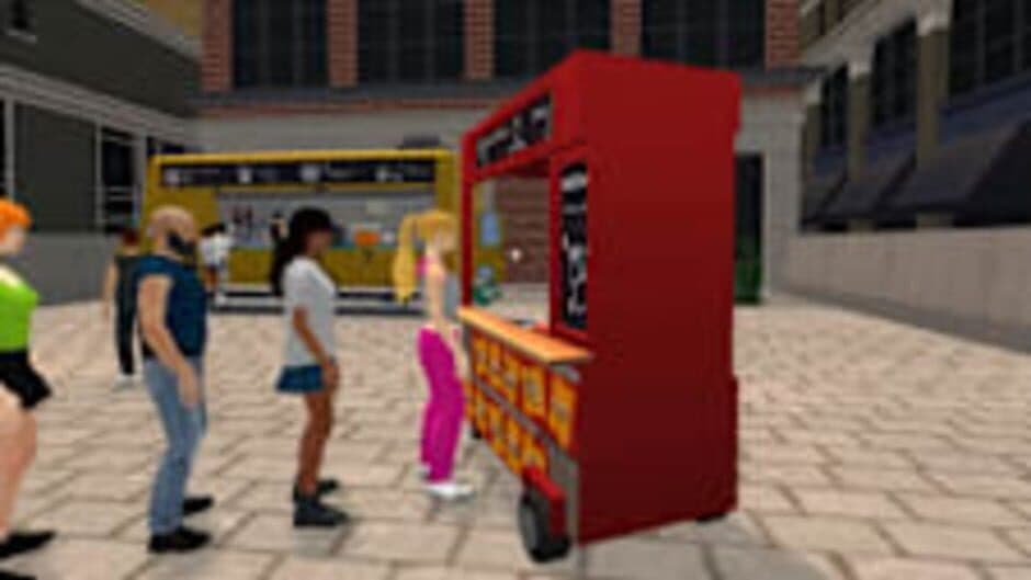 Скриншот 7 из Street Food Simulator