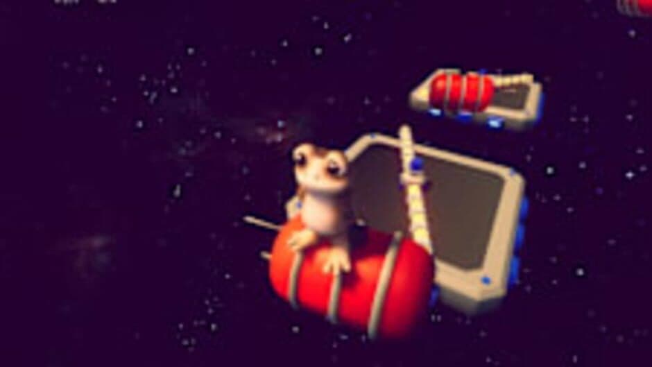 Скриншот 1 из Space Parkour Obby