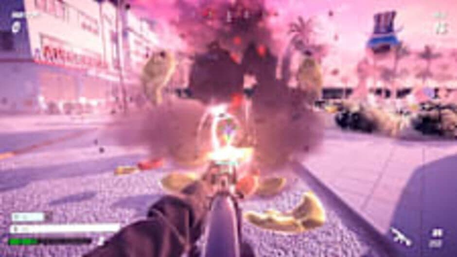 Скриншот 3 из Emoji Killer: Casino Massacre