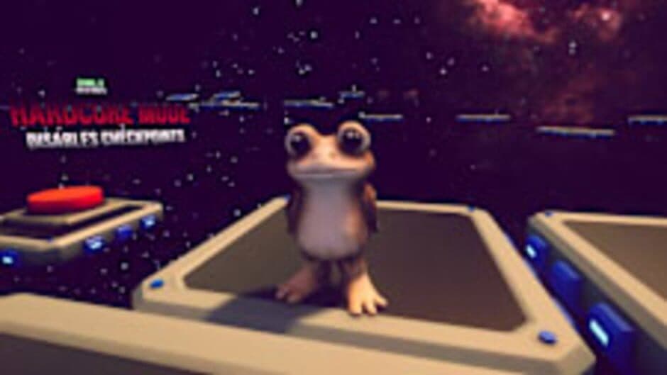 Скриншот 2 из Space Parkour Obby