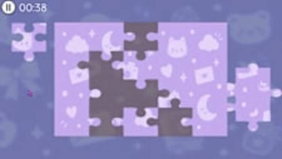 Скриншот 1 из Jigsaw Puzzle: Fun Shapes