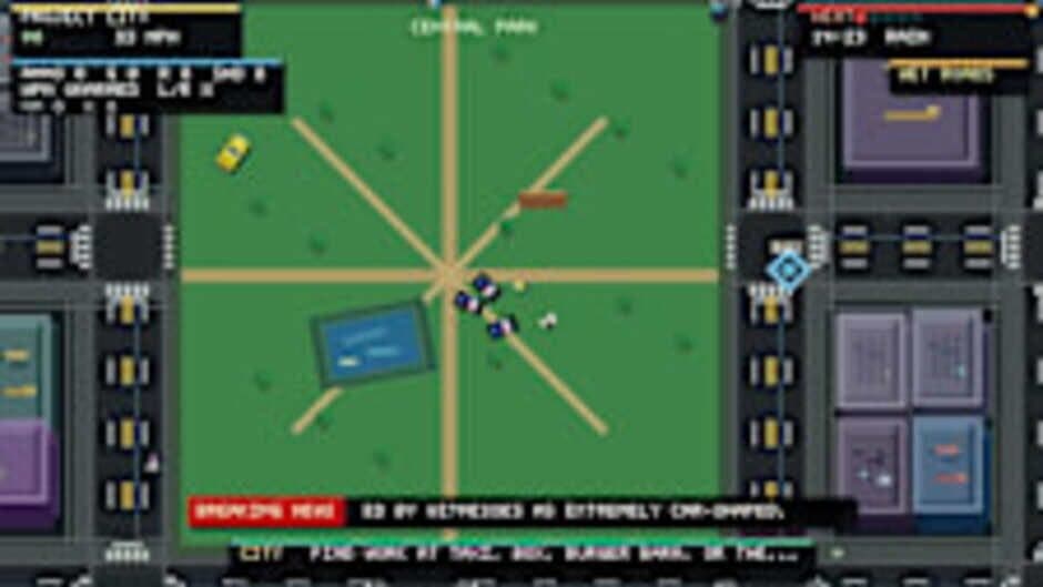 Скриншот 1 из Project City