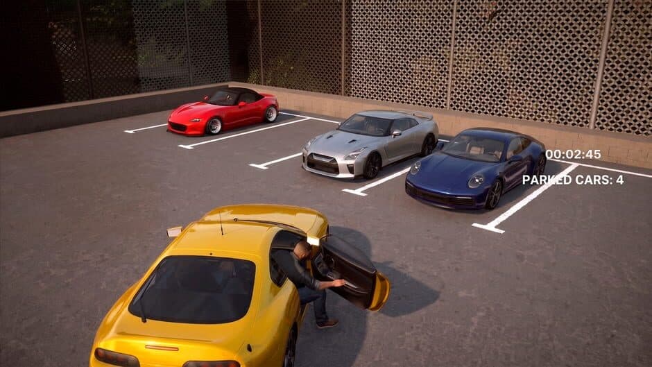 Скриншот 3 из Car Sales & Parking Bundle