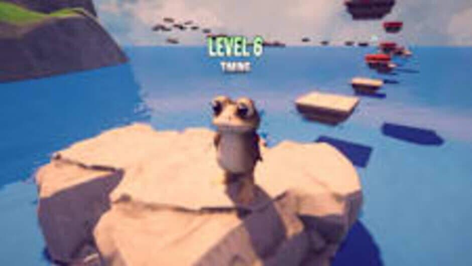 Скриншот 3 из Frog Parkour Obby