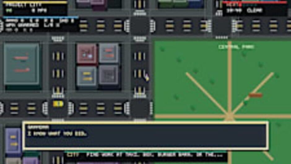 Скриншот 2 из Project City