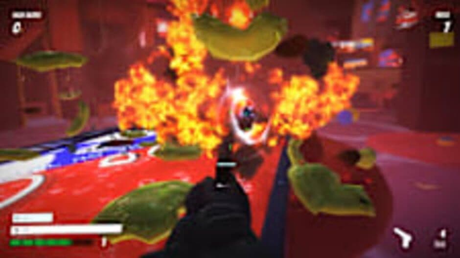 Скриншот 4 из Emoji Killer: Casino Massacre