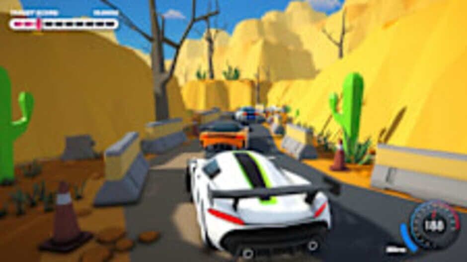 Скриншот 3 из Art of Drift: Cozy Drift Simulator