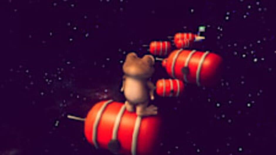 Скриншот 3 из Space Parkour Obby