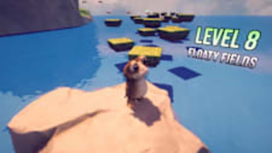 Скриншот 5 из Frog Parkour Obby