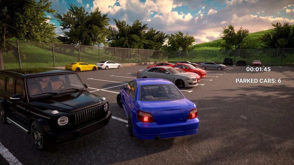 Скриншот 5 из Car Sales & Parking Bundle