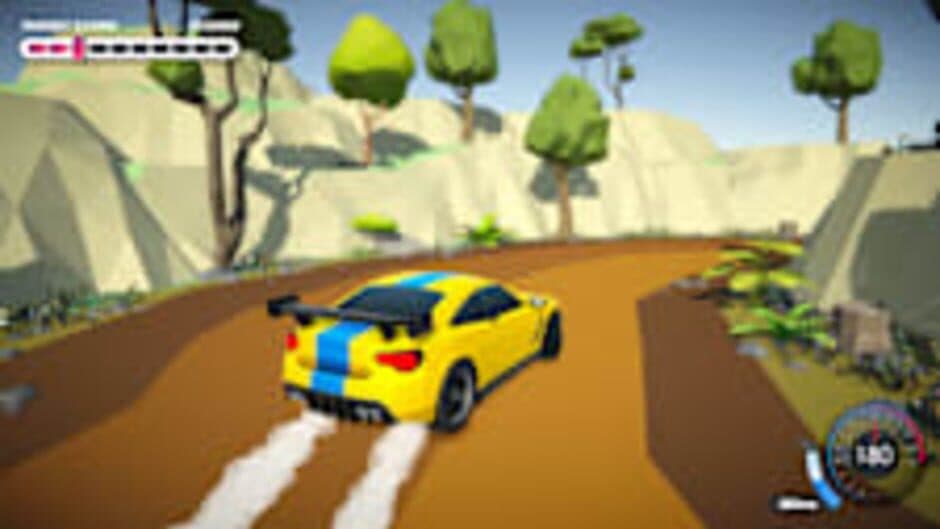 Скриншот 4 из Art of Drift: Cozy Drift Simulator
