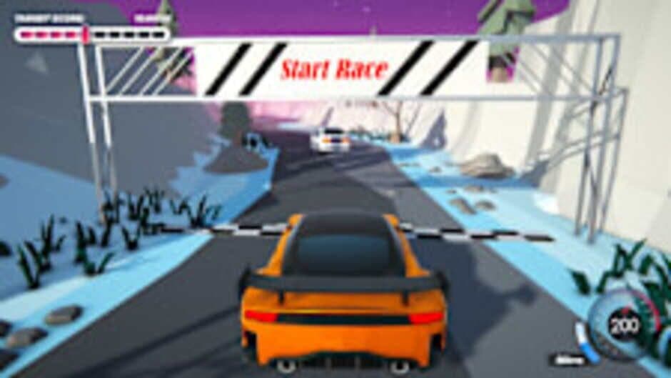 Скриншот 1 из Art of Drift: Cozy Drift Simulator