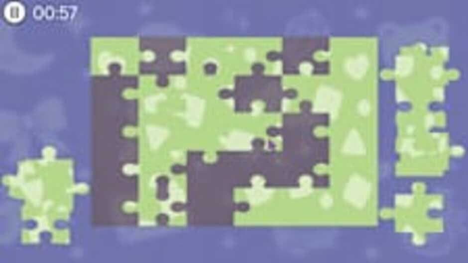 Скриншот 3 из Jigsaw Puzzle: Fun Shapes