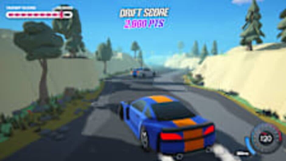 Скриншот 5 из Art of Drift: Cozy Drift Simulator