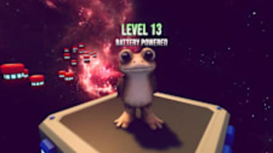 Скриншот 4 из Space Parkour Obby