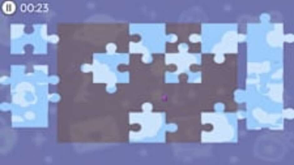 Скриншот 4 из Jigsaw Puzzle: Fun Shapes