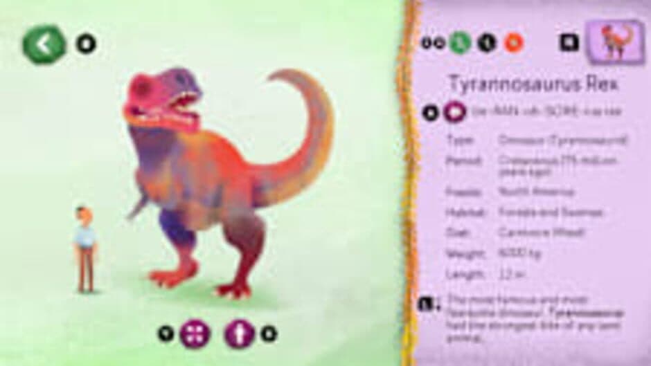 Скриншот 3 из Smithsonian: Digging For Dinosaurs