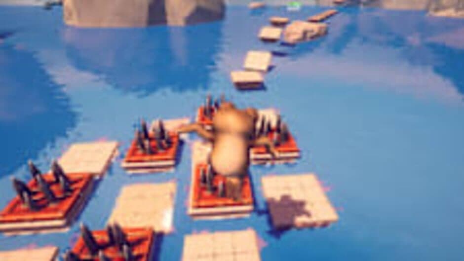 Скриншот 4 из Frog Parkour Obby