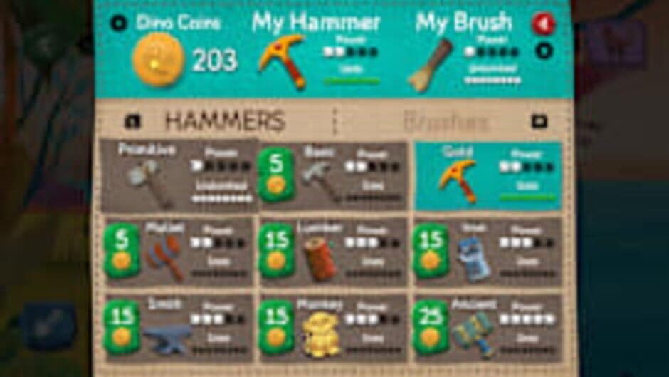 Скриншот 4 из Smithsonian: Digging For Dinosaurs