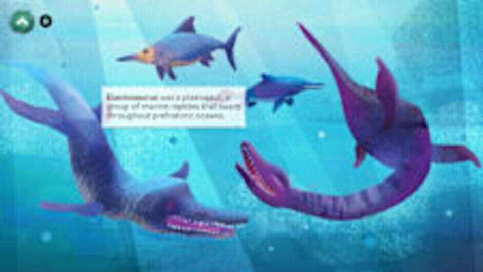 Скриншот 5 из Smithsonian: Digging For Dinosaurs