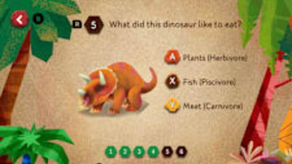 Скриншот 6 из Smithsonian: Digging For Dinosaurs