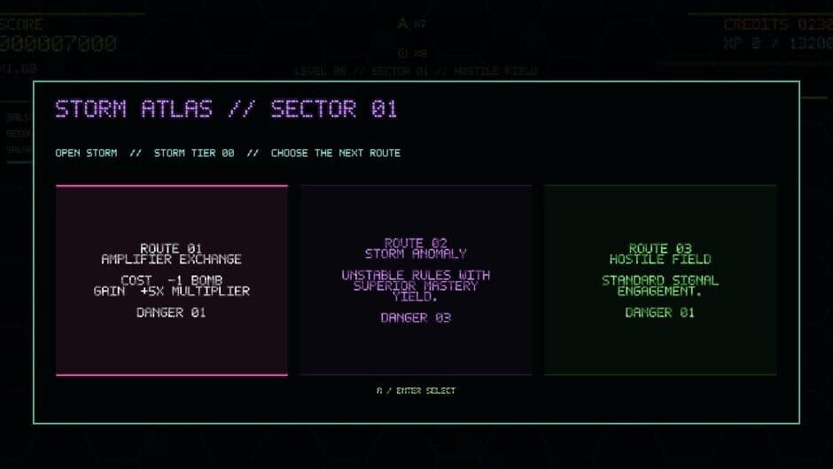 Скриншот 3 из Vector Surge