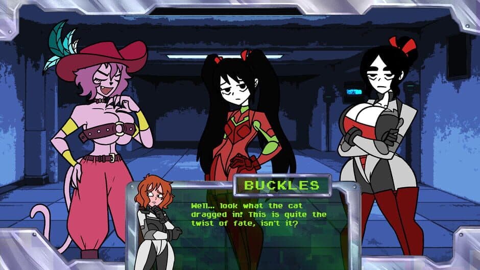 Скриншот 3 из Kokoro Space Opera