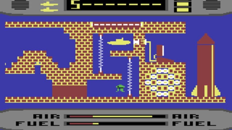 Скриншот 3 из Periscope Up
