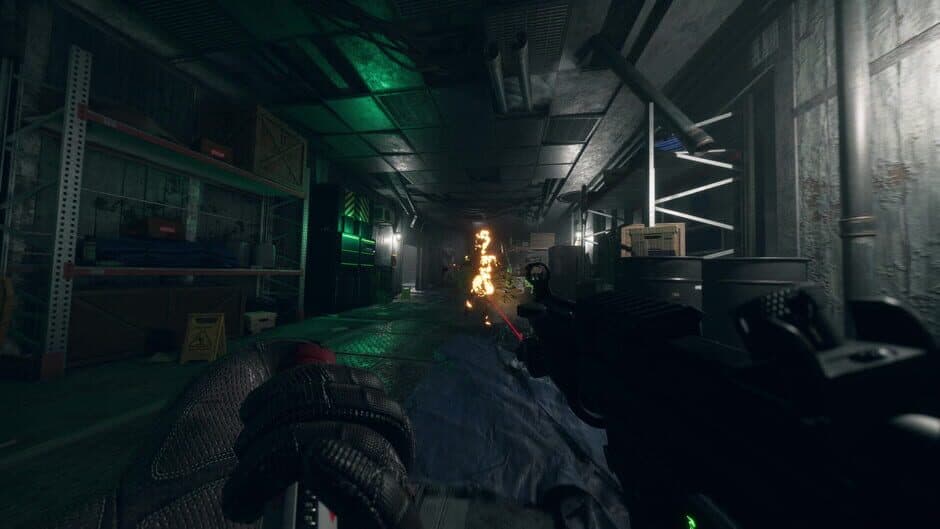 Скриншот 2 из NightRunner