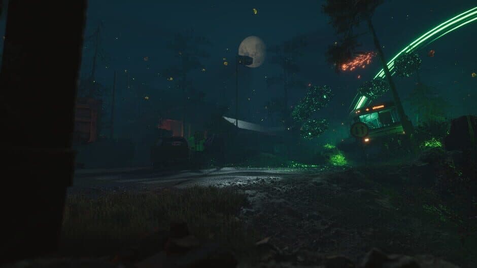 Скриншот 4 из NightRunner