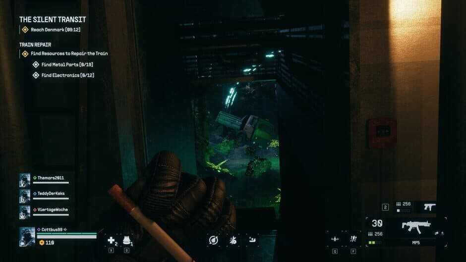 Скриншот 6 из NightRunner