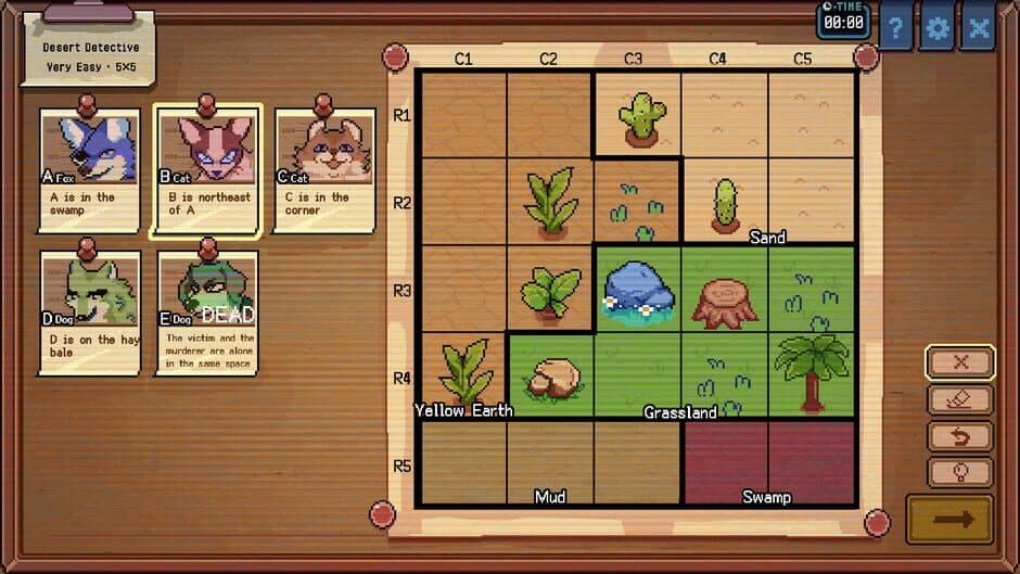 Скриншот 1 из Whodunit Sudoku
