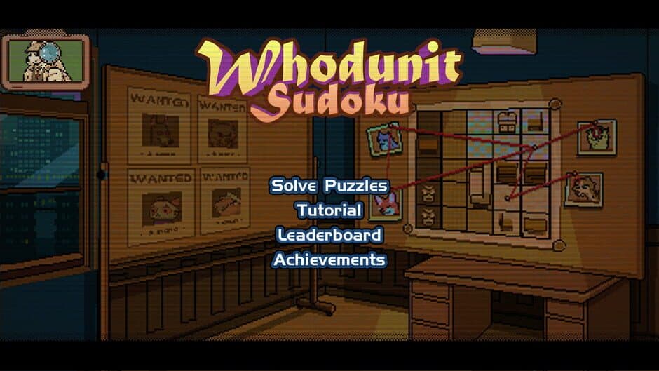 Скриншот 2 из Whodunit Sudoku