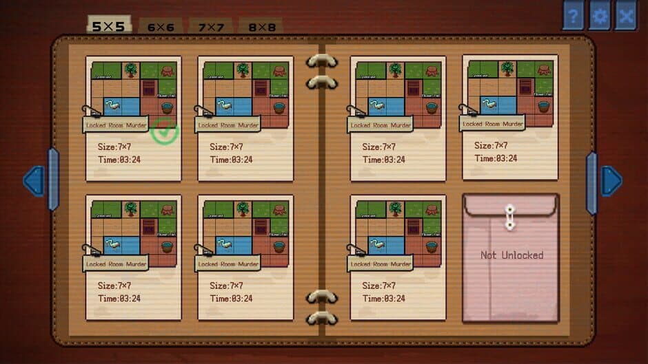 Скриншот 3 из Whodunit Sudoku