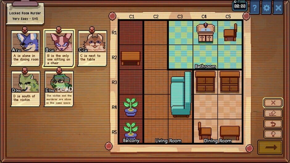 Скриншот 4 из Whodunit Sudoku