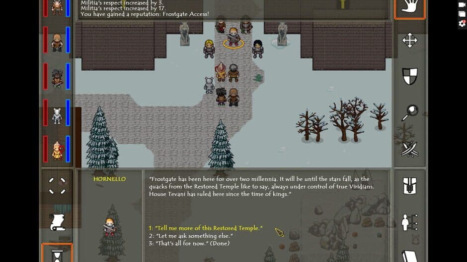 Скриншот 2 из Warlordocracy: Chapter 6