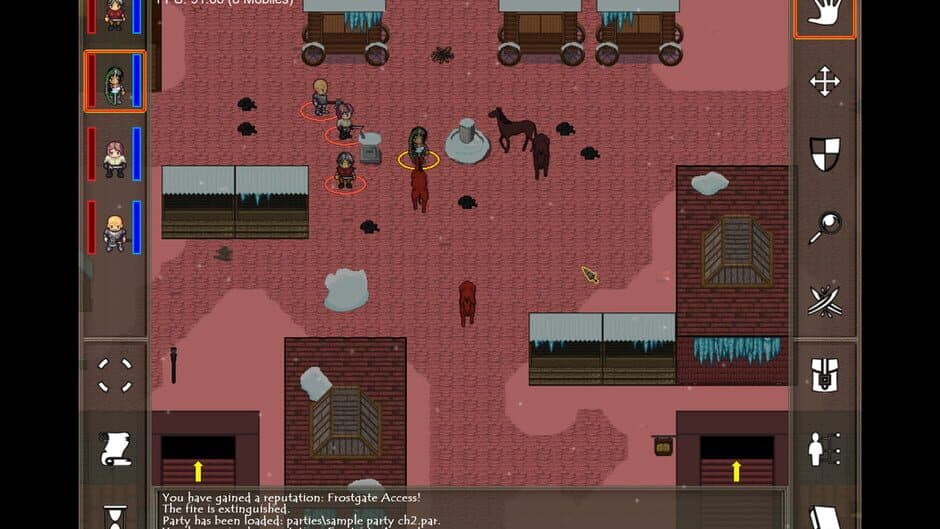 Скриншот 4 из Warlordocracy: Chapter 6