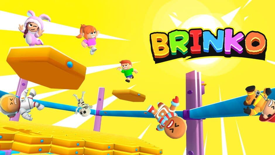 Скриншот 4 из Brinko